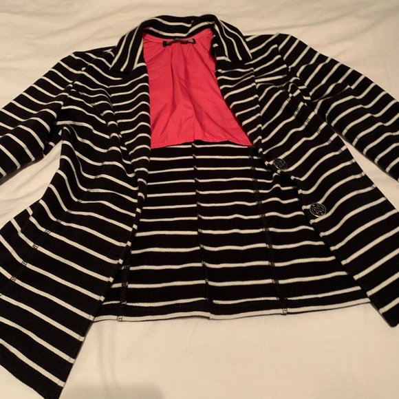 Betty Barlay Soft Jacket, Chic Sophisticated - Picture 1 of 5